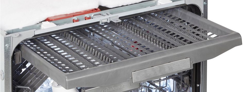 BAUKNECHT OBUC Ecosilent 7540 Unterbaugeschirrspüler 14 Maßgedecke