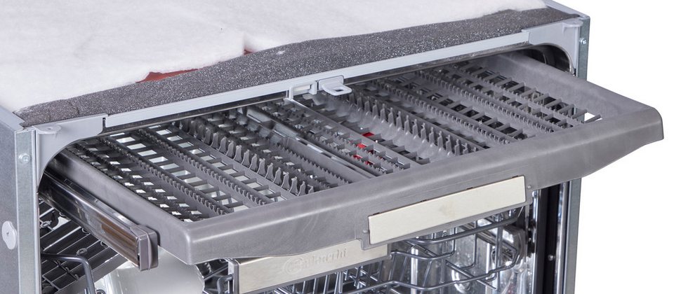 BAUKNECHT OBUC Ecosilent 8650 Unterbaugeschirrspüler 14 Maßgedecke
