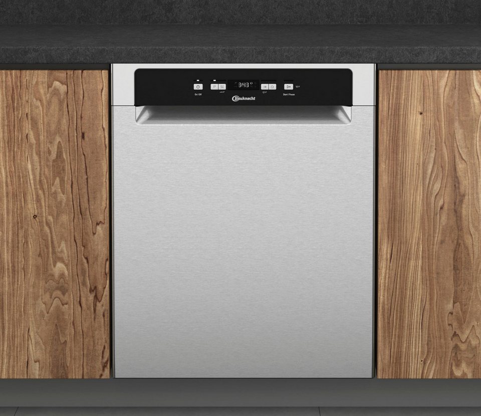BAUKNECHT OBUC Ecostar 5320 Unterbau-Geschirrspüler 14 Maßgedecke