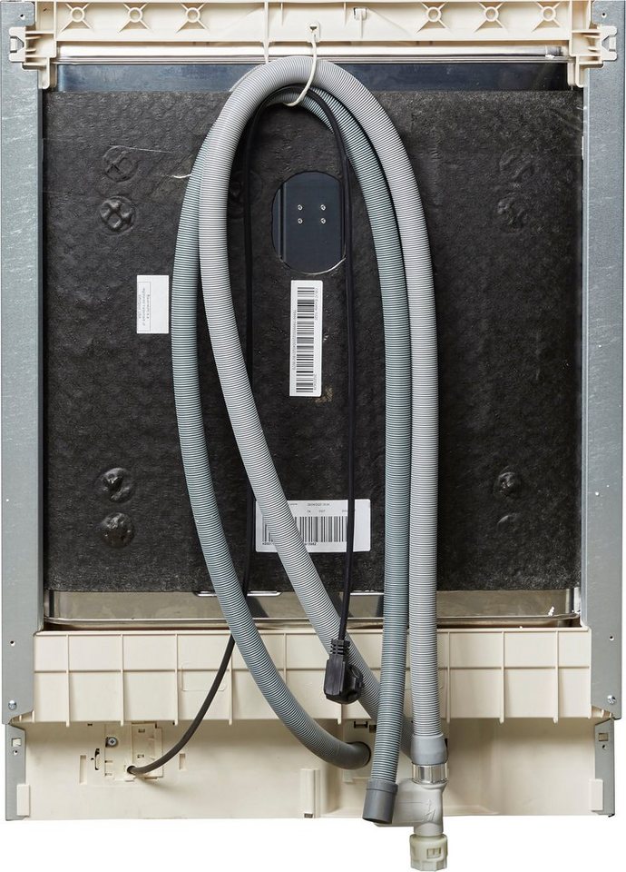 BAUKNECHT OBUC Ecostar 5320 Unterbau-Geschirrspüler 14 Maßgedecke