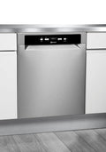 BAUKNECHT OBUC Ecostar 5320 Unterbau-Geschirrspüler 14 Maßgedecke
