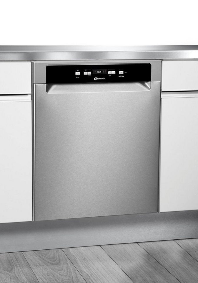 BAUKNECHT OBUC Ecostar 5320 Unterbau-Geschirrspüler 14 Maßgedecke