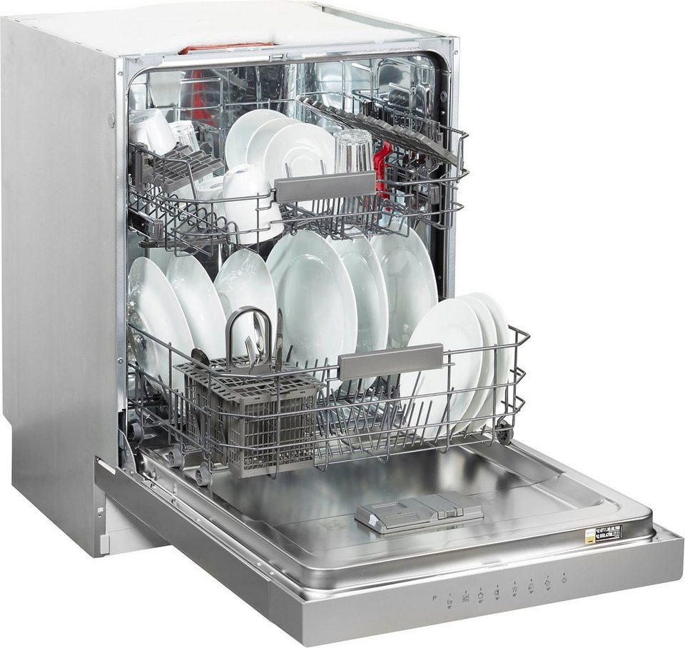 BAUKNECHT OBUC Ecostar 5320 Unterbau-Geschirrspüler 14 Maßgedecke
