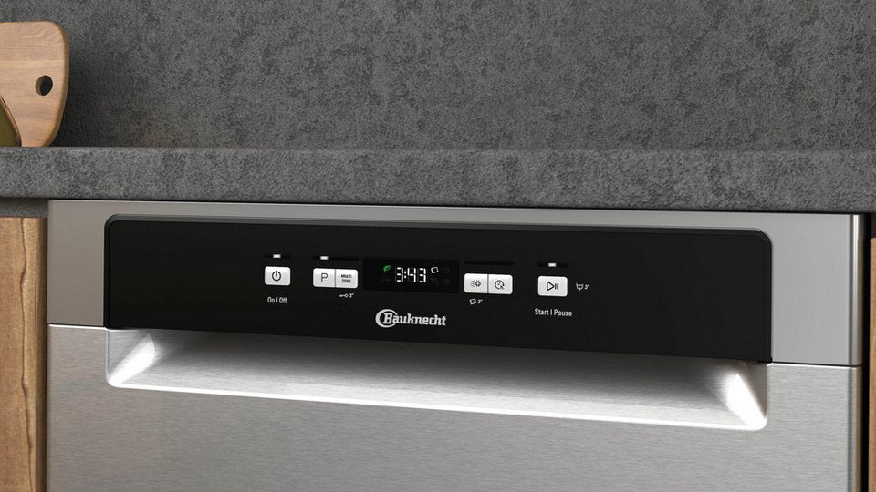 BAUKNECHT OBUC Ecostar 5320 Unterbau-Geschirrspüler 14 Maßgedecke