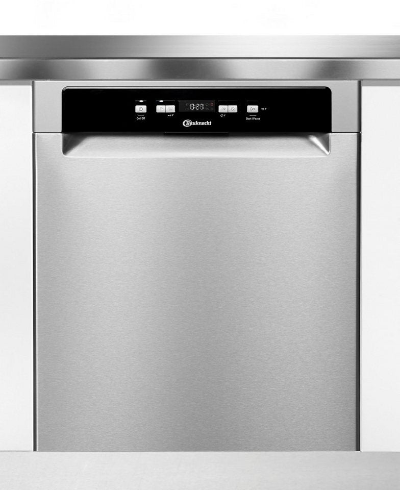 BAUKNECHT OBUC Ecostar 5320 Unterbau-Geschirrspüler 14 Maßgedecke