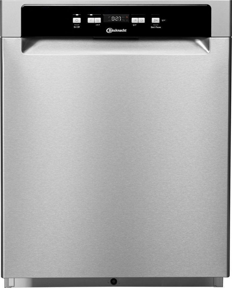BAUKNECHT OBUC Ecostar 5320 Unterbau-Geschirrspüler 14 Maßgedecke