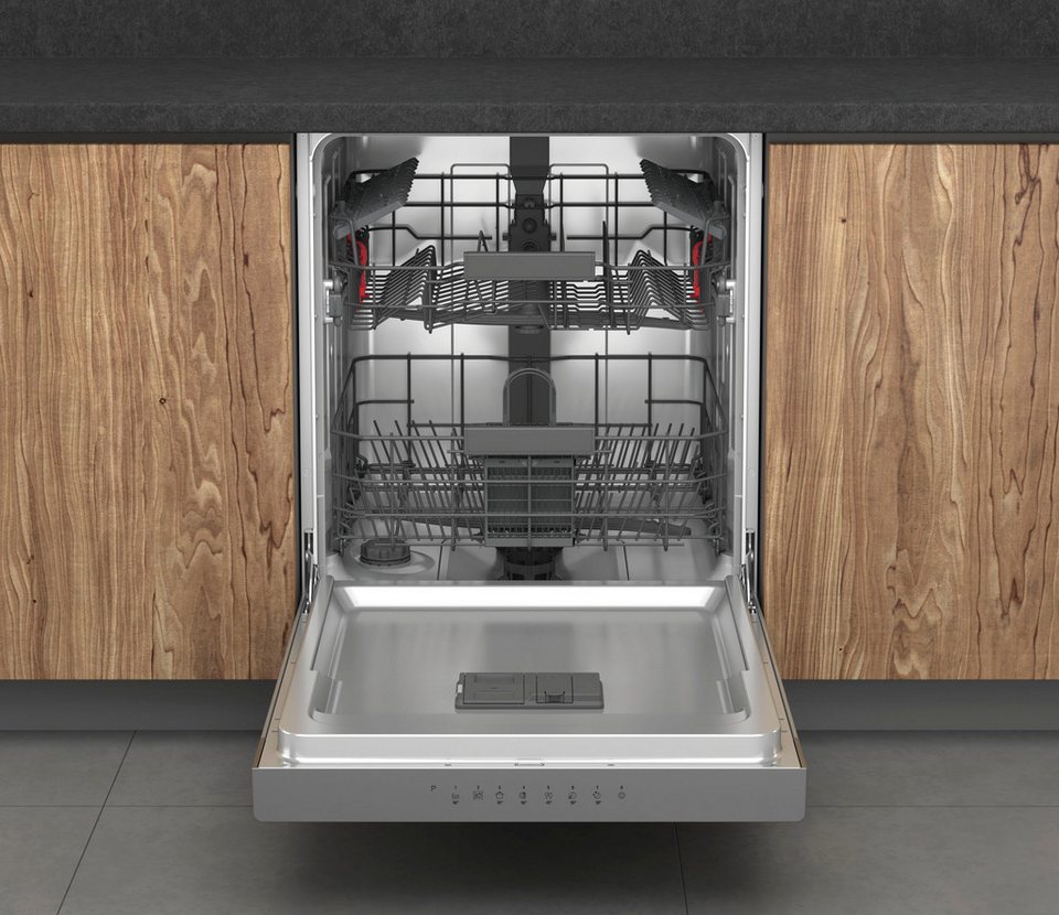 BAUKNECHT OBUC Ecostar 5320 Unterbau-Geschirrspüler 14 Maßgedecke