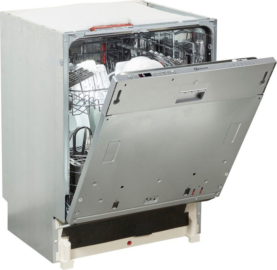 BAUKNECHT OBIC ECOSTAR 5320 Vollintegrierbarer Geschirrspüler 14 Maßgedecke