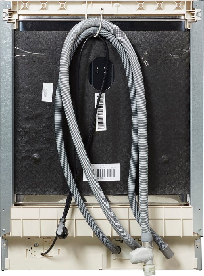 BAUKNECHT OBIC ECOSTAR 5320 Vollintegrierbarer Geschirrspüler 14 Maßgedecke