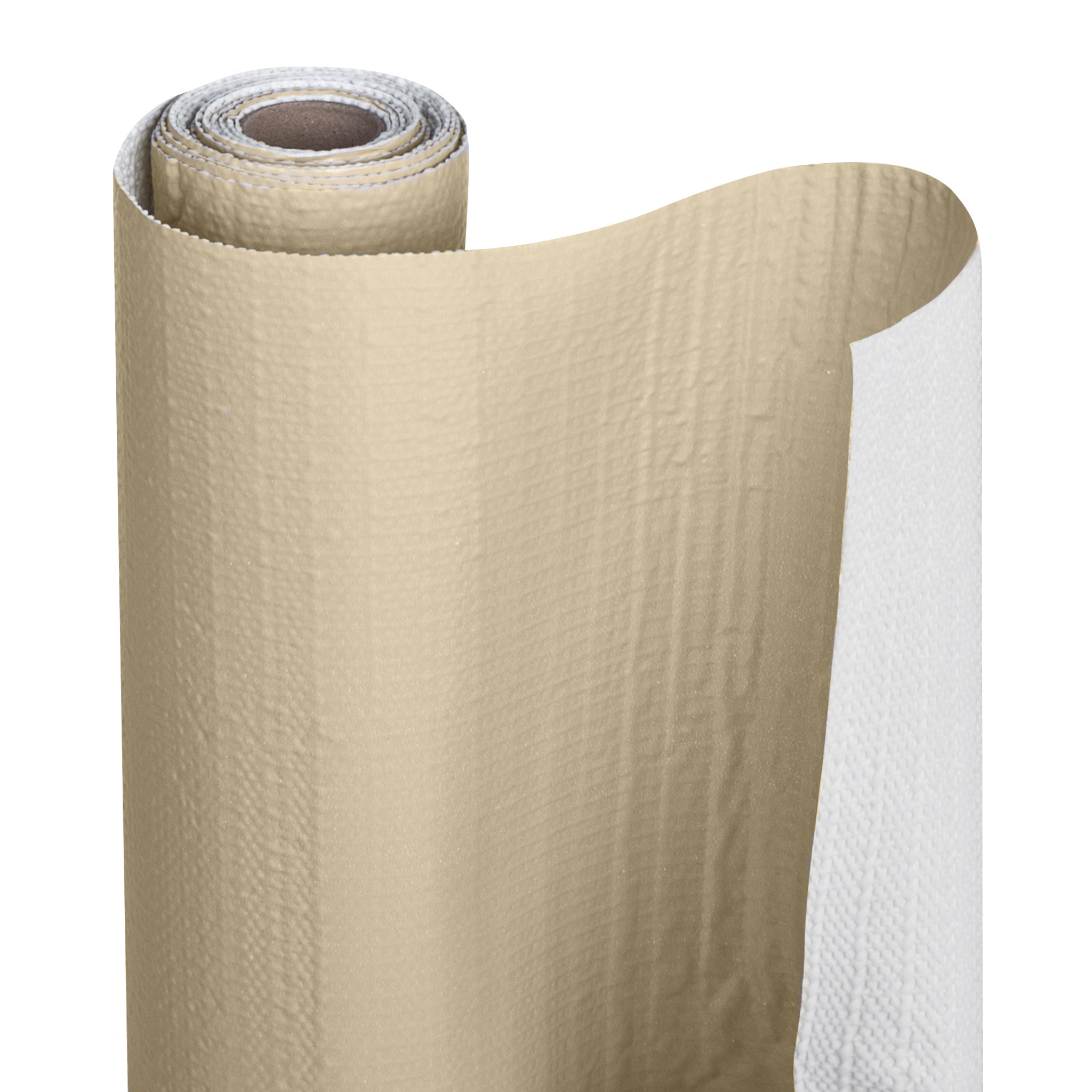 Bonded Grip Shelf Liner - 12 Inch x 10 Feet - Non-Adhesive