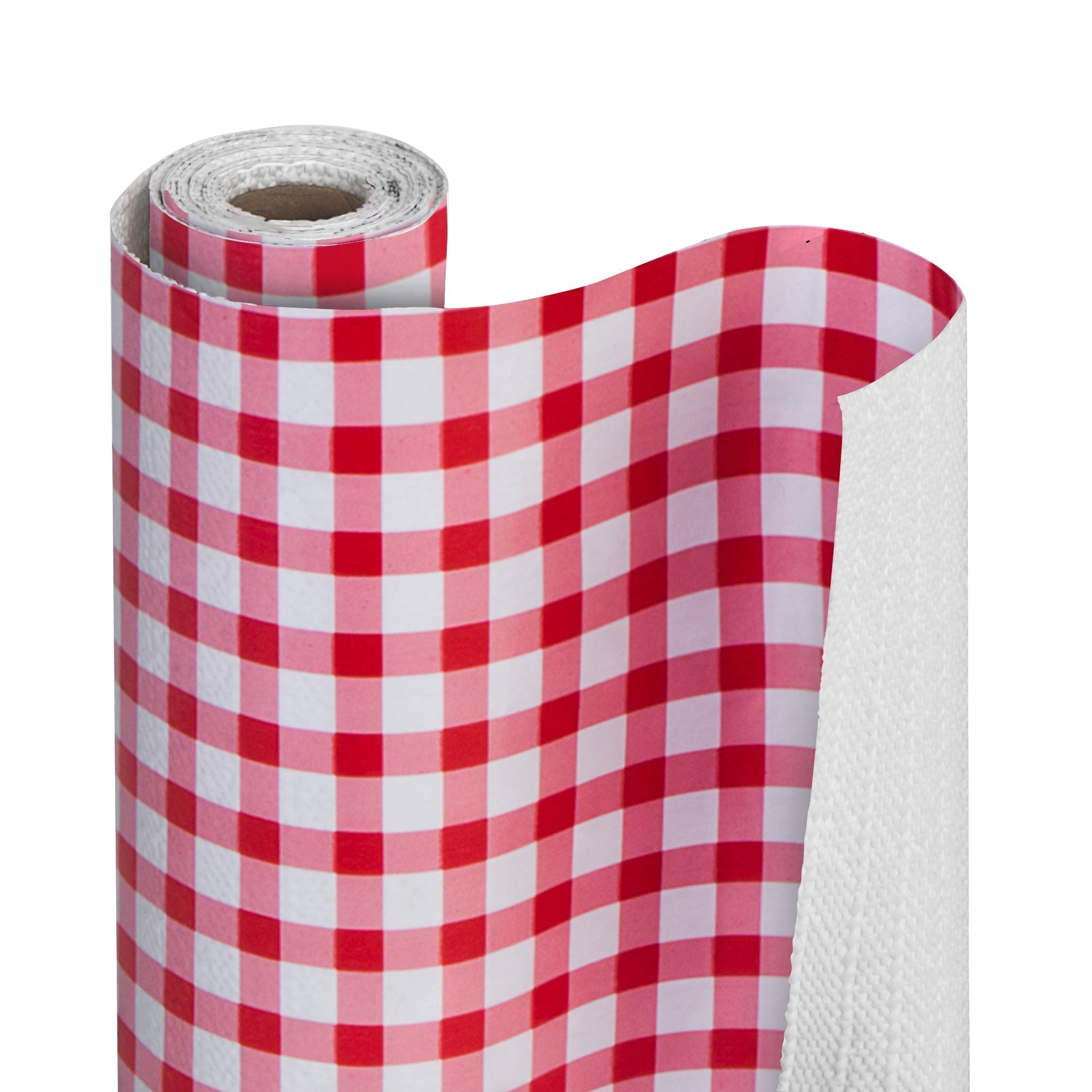 Bonded Grip Shelf Liner - 12 Inch x 10 Feet - Non-Adhesive