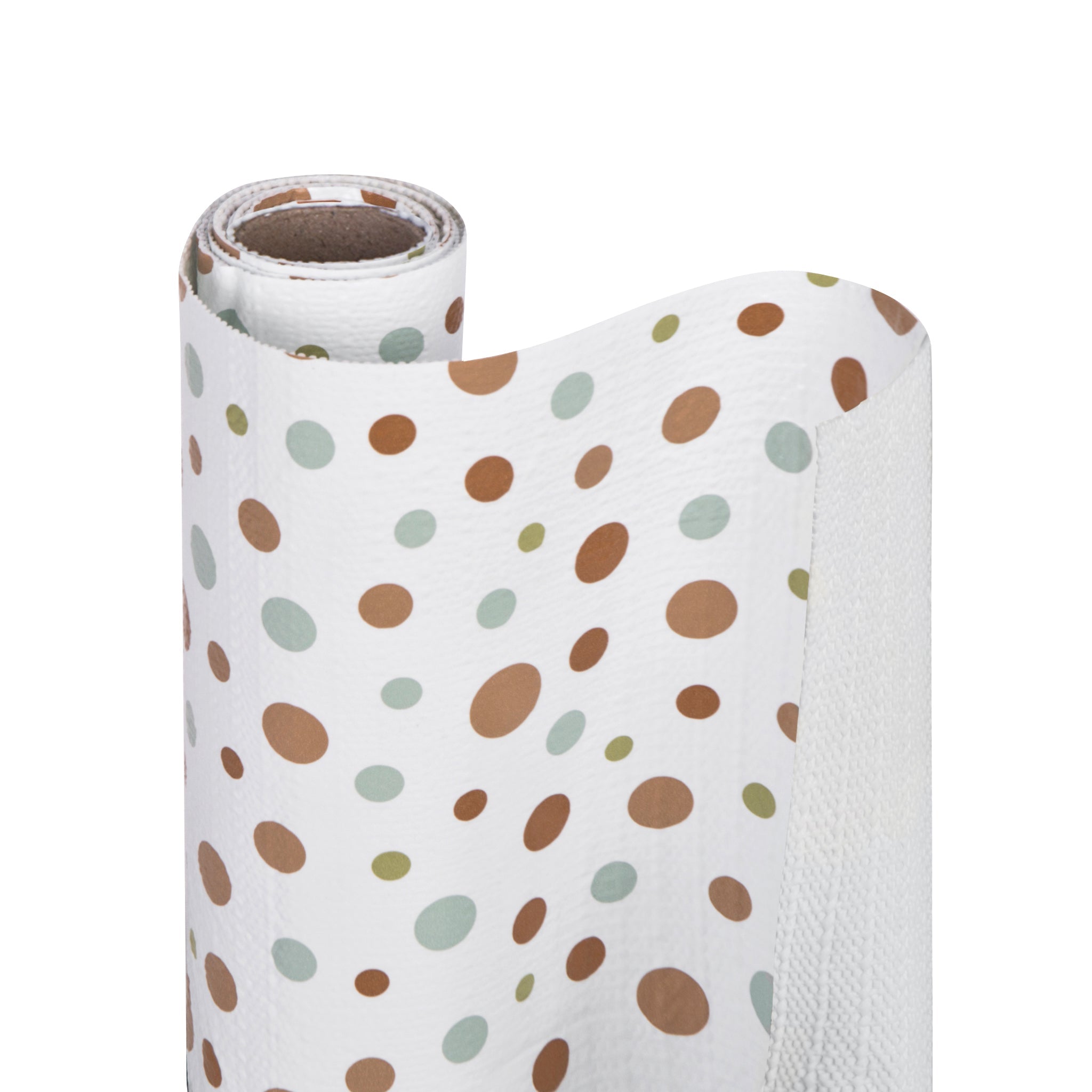 Bonded Grip Shelf Liner - 12 Inch x 10 Feet - Non-Adhesive
