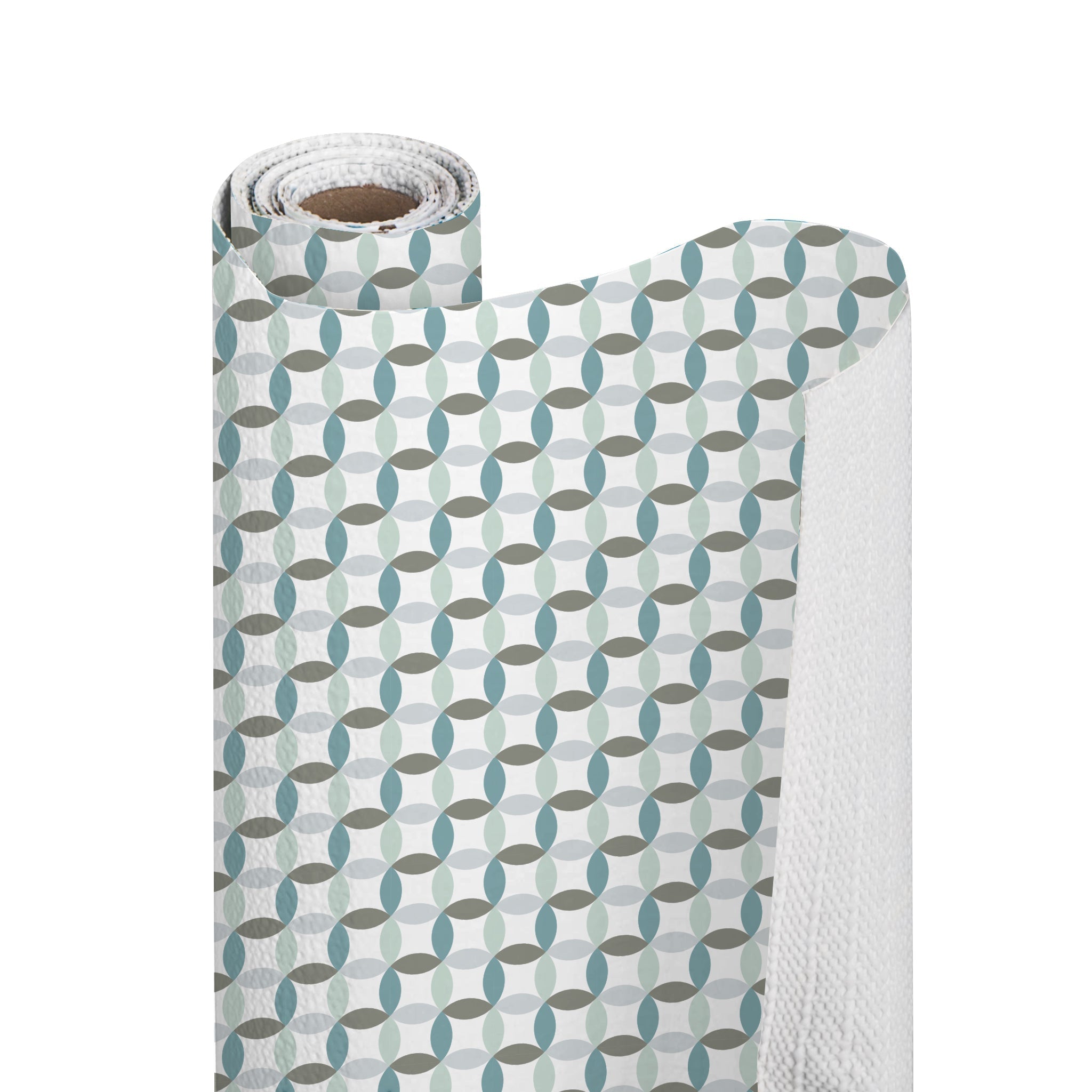 Bonded Grip Shelf Liner - 12 Inch x 10 Feet - Non-Adhesive