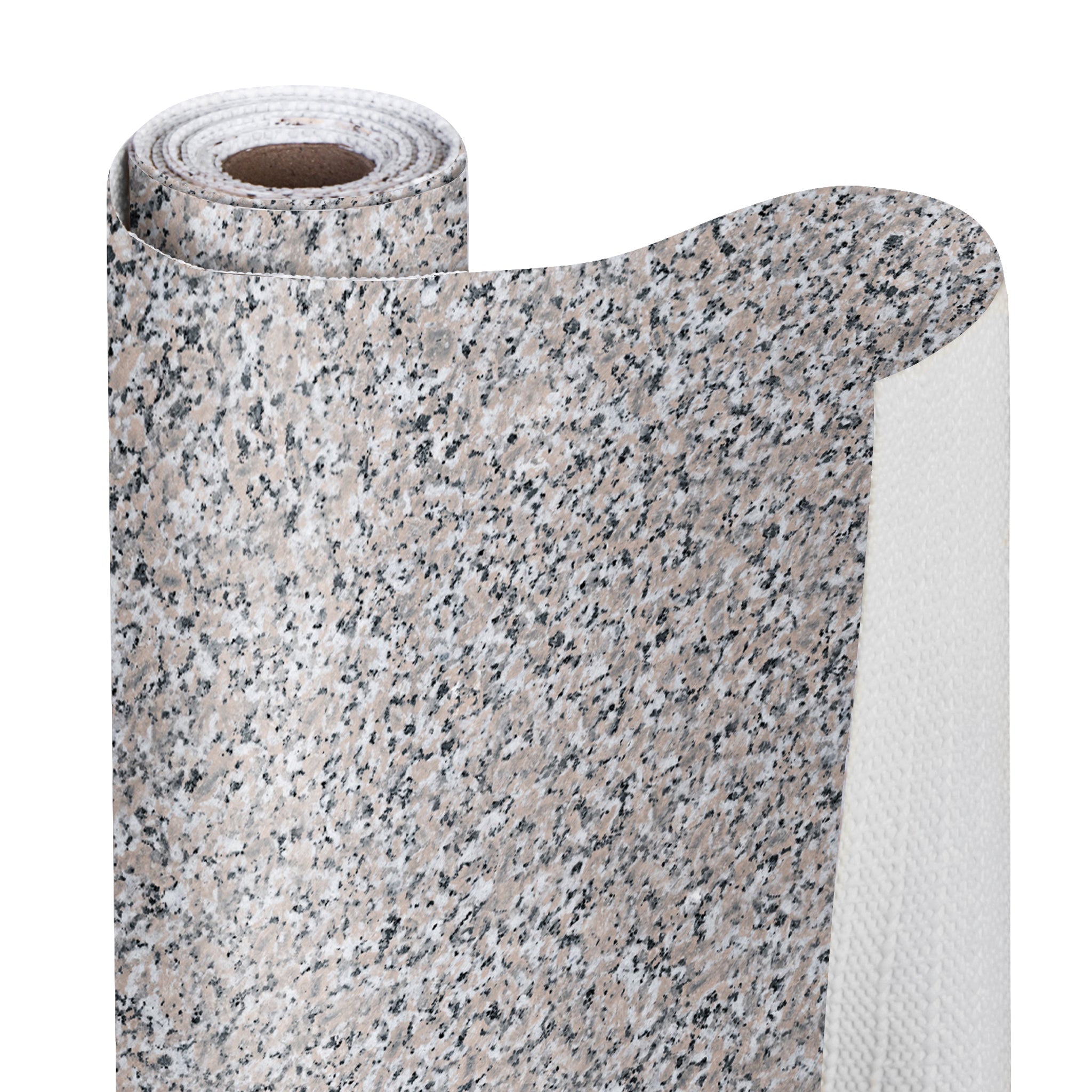 Bonded Grip Shelf Liner - 12 Inch x 10 Feet - Non-Adhesive