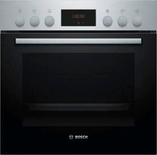 BOSCH HND231AS62 Elektro-Herd-Set 66 l 18,9 kW
