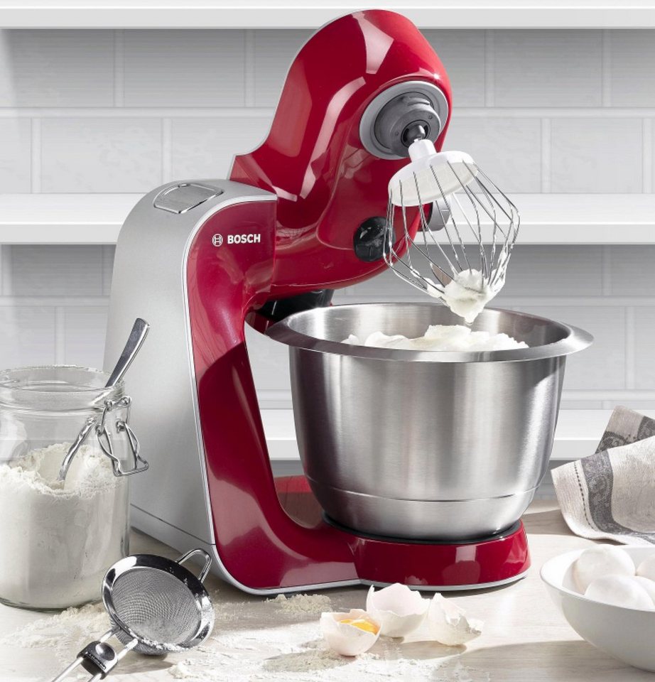 BOSCH MUM56740 Küchenmaschine MUM5 Styline 900 W