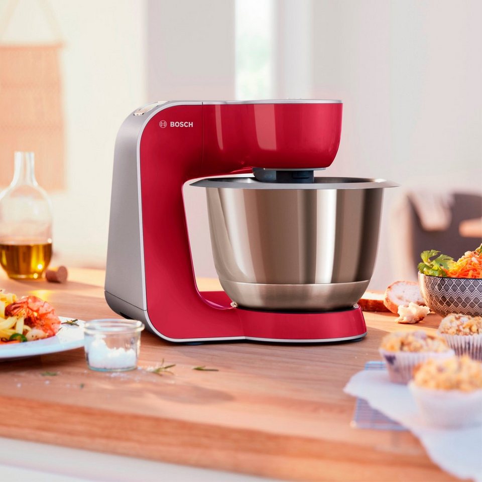 BOSCH MUM56740 Küchenmaschine MUM5 Styline 900 W
