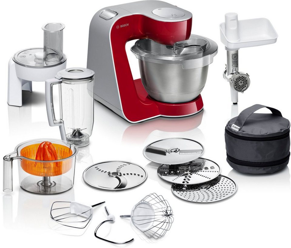 BOSCH MUM56740 Küchenmaschine MUM5 Styline 900 W