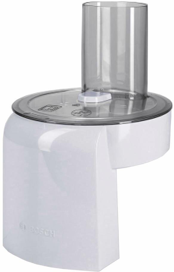 BOSCH MUM56740 Küchenmaschine MUM5 Styline 900 W