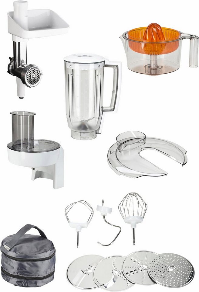 BOSCH MUM56740 Küchenmaschine MUM5 Styline 900 W
