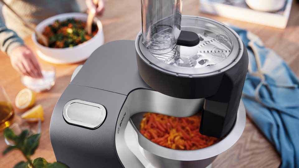 BOSCH MUM5935B Küchenmaschine Silber 3,9 l 1000 W