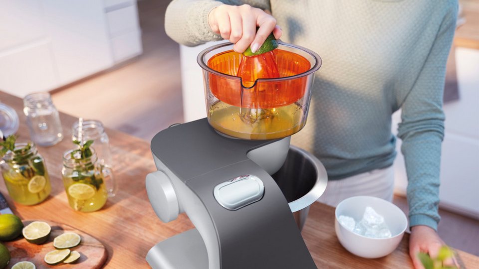 BOSCH MUM5935B Küchenmaschine Silber 3,9 l 1000 W