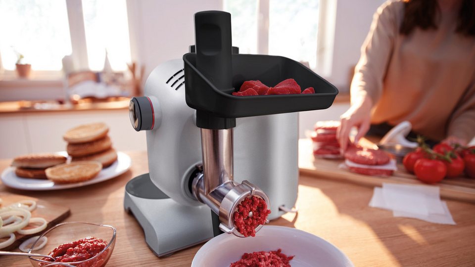 BOSCH MUM5935B Küchenmaschine Silber 3,9 l 1000 W