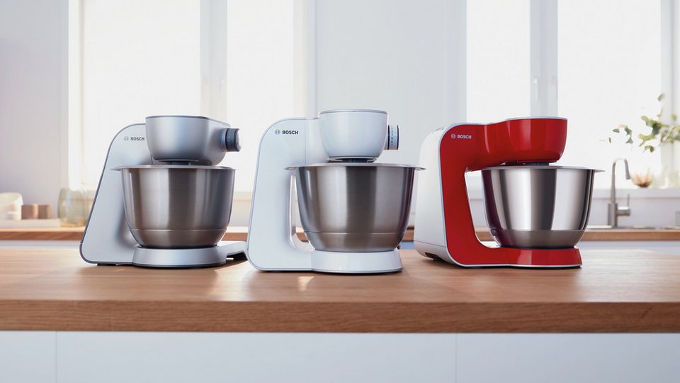 BOSCH MUM5935B Küchenmaschine Silber 3,9 l 1000 W