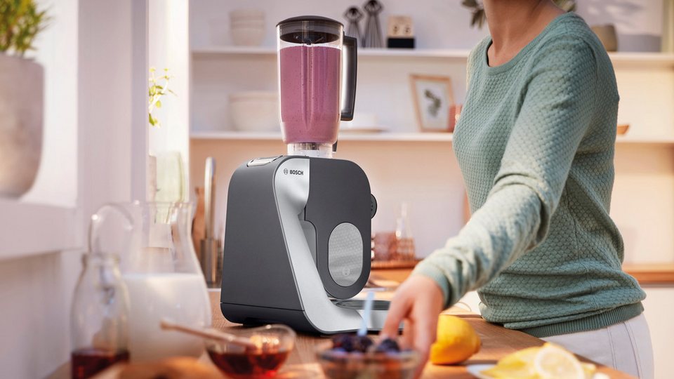 BOSCH MUM5935B Küchenmaschine Silber 3,9 l 1000 W