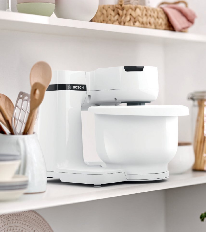 BOSCH MUM2SAW01 Küchenmaschine Serie 2 700 W