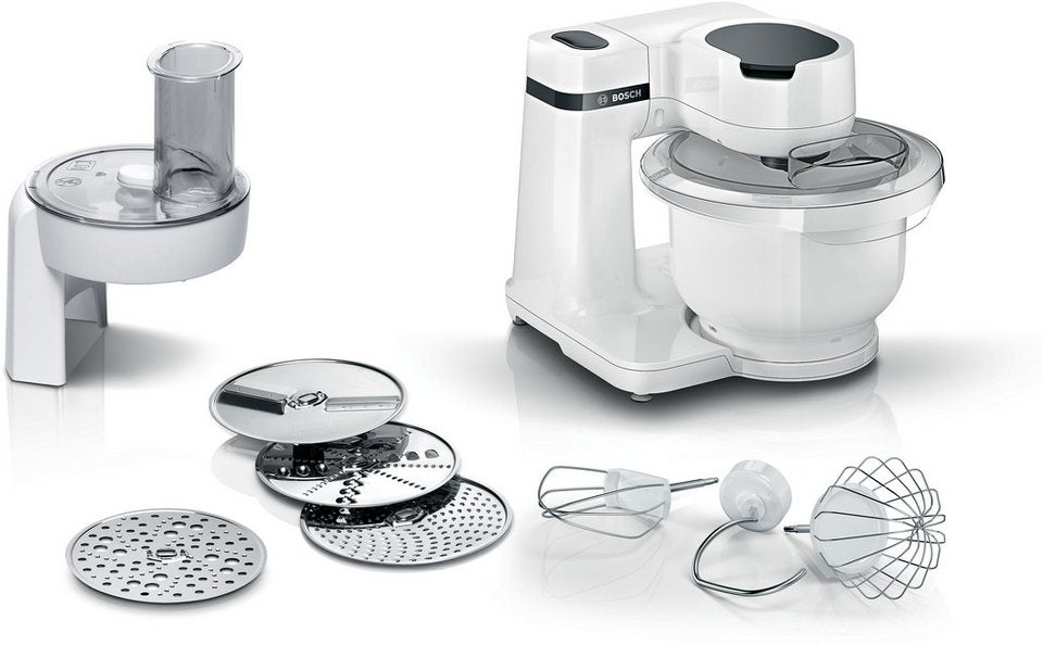 BOSCH MUM2SAW01 Küchenmaschine Serie 2 700 W
