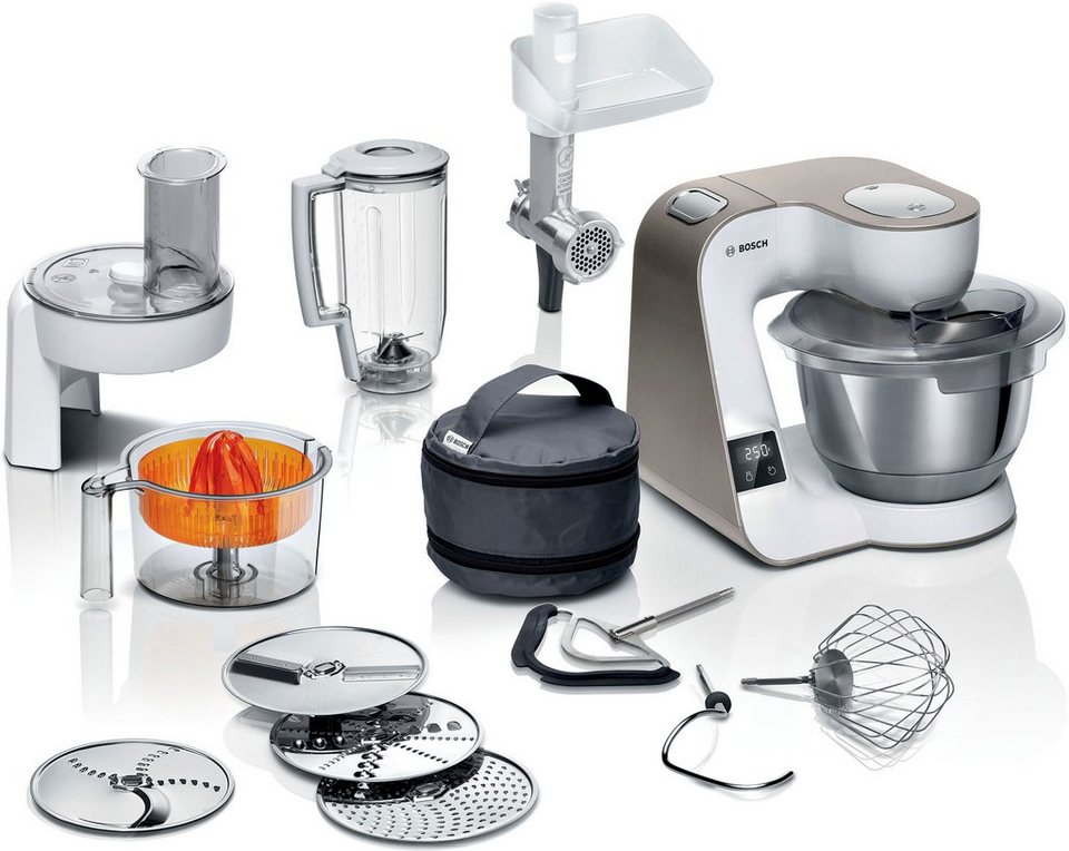 BOSCH MUM5XW40 Küchenmaschine Serie 4 3,9 l 1000 W