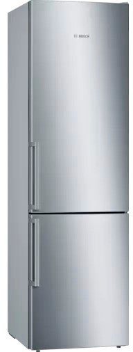 BOSCH KGE398IBP Kühl-Gefrierkombination Serie 6 343 l