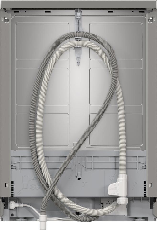 BOSCH SMS4EVI09E Standgeschirrspüler Serie 4 14 Maßgedecke