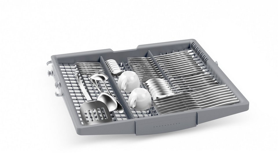 BOSCH SMS4EVI09E Standgeschirrspüler Serie 4 14 Maßgedecke