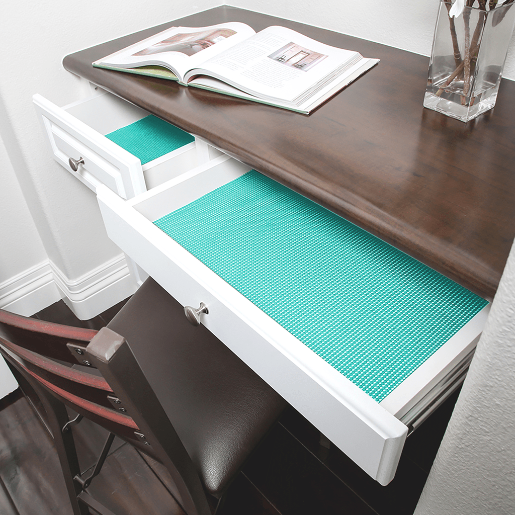 Classic Grip Shelf Liner - 12" x 10'