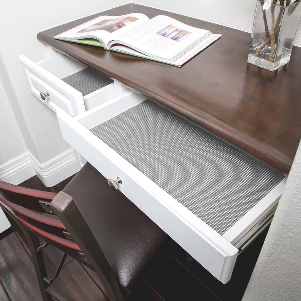 Classic Grip Shelf Liner - 12" x 10'