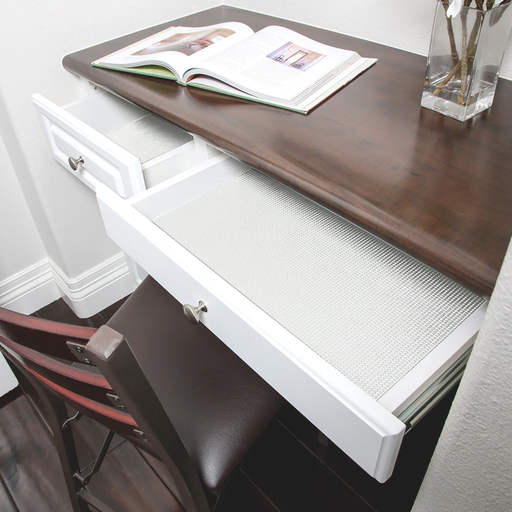 Classic Grip Shelf Liner - 18 Inch x 30 Feet