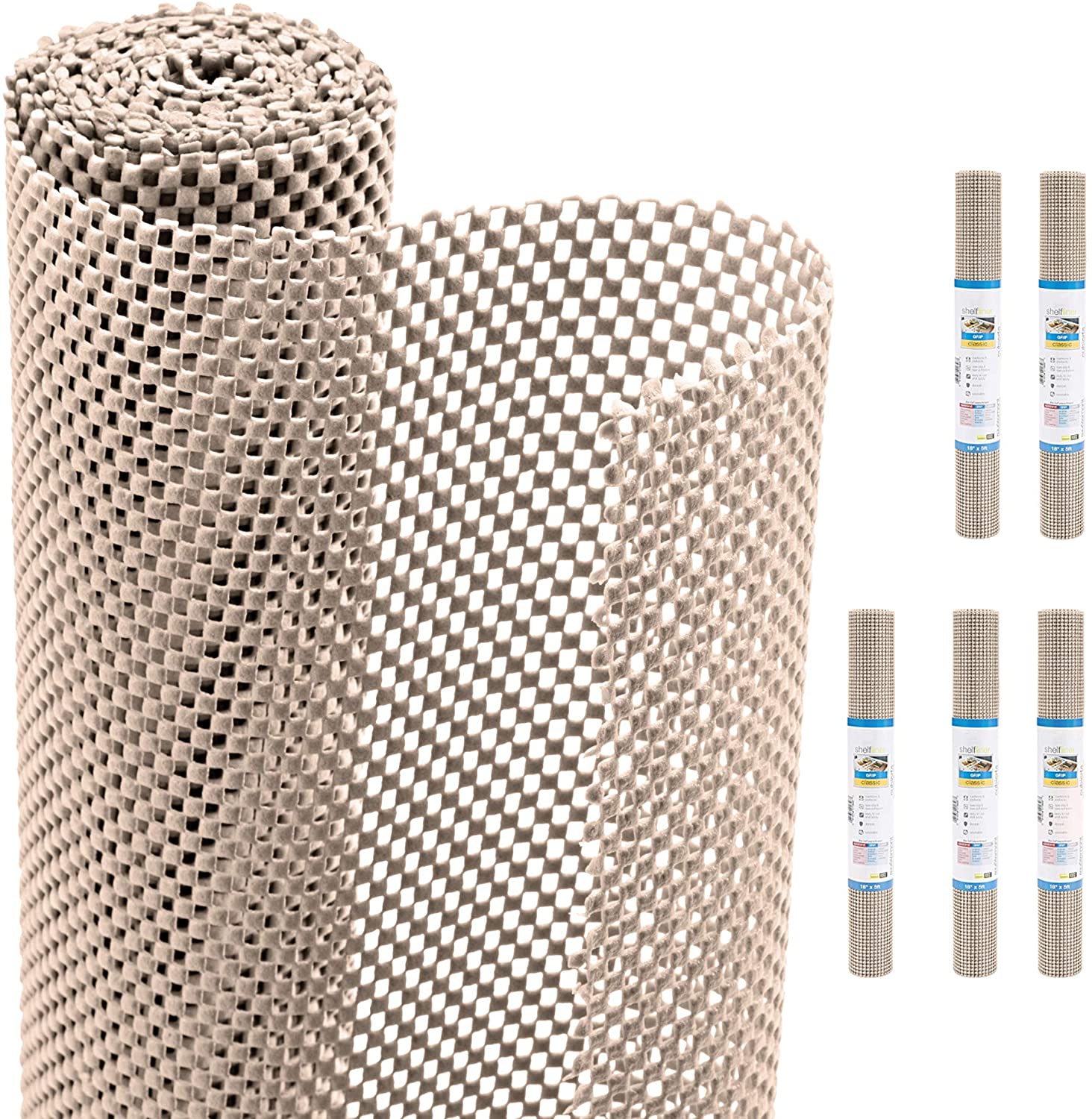 Classic Grip Shelf Liner - 18 Inch x 30 Feet