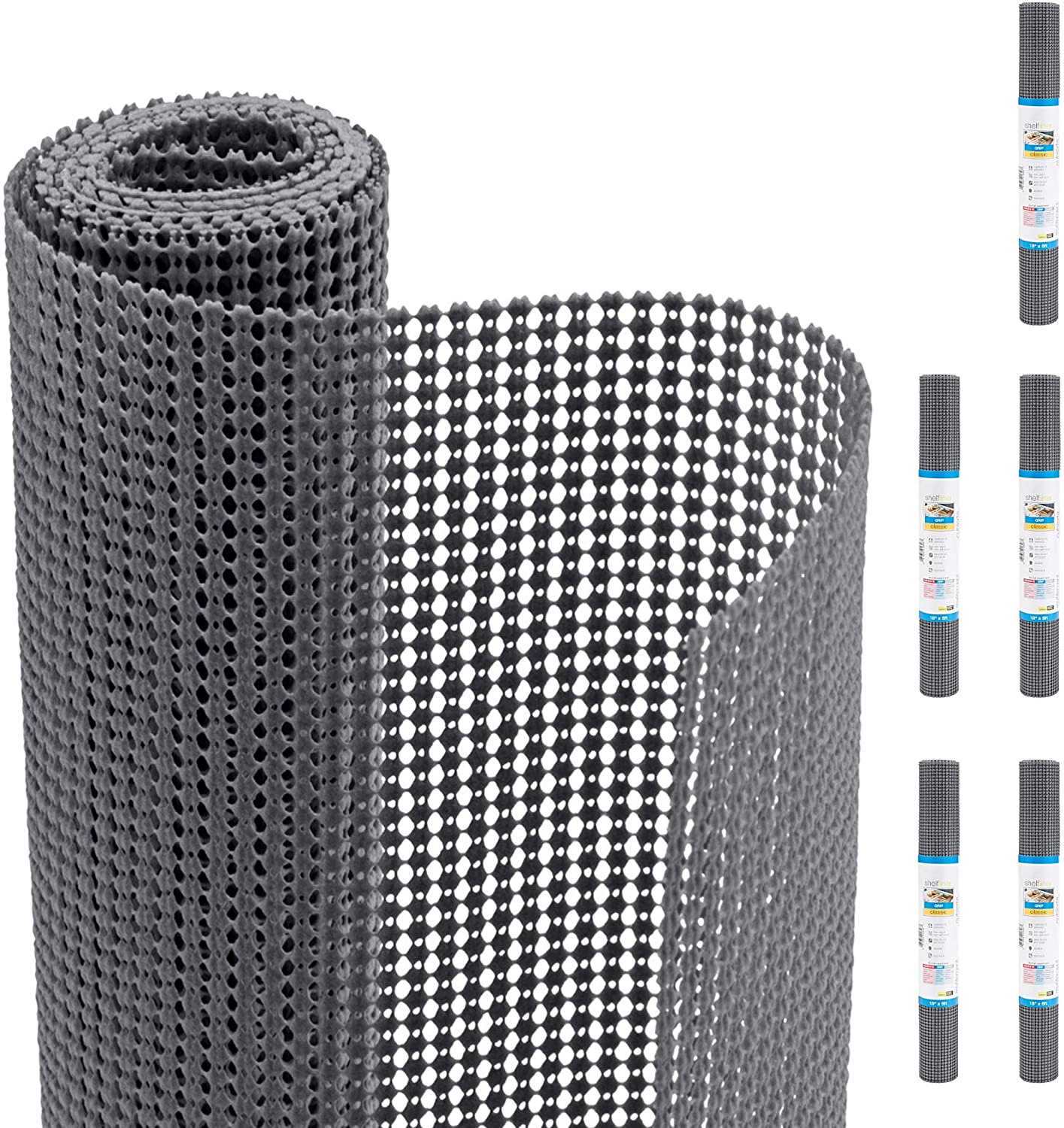 Classic Grip Shelf Liner - 18 Inch x 30 Feet