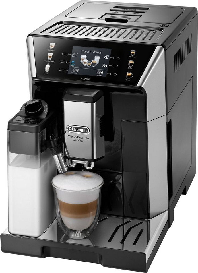 DE'LONGHI ECAM550.65.SB Kaffeevollautomat 2 l 1450 W