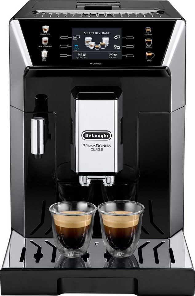 DE'LONGHI ECAM550.65.SB Kaffeevollautomat 2 l 1450 W
