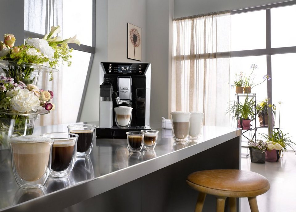 DE'LONGHI ECAM550.65.SB Kaffeevollautomat 2 l 1450 W