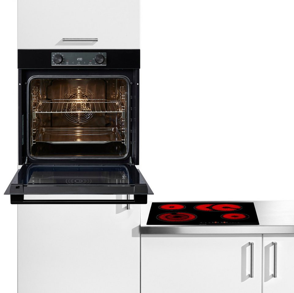 GORENJE Pacific Elektro-Herd-Set 77 l 10,5 kW