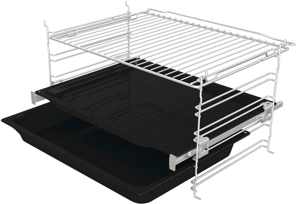 GORENJE Pacific Elektro-Herd-Set 77 l 10,5 kW