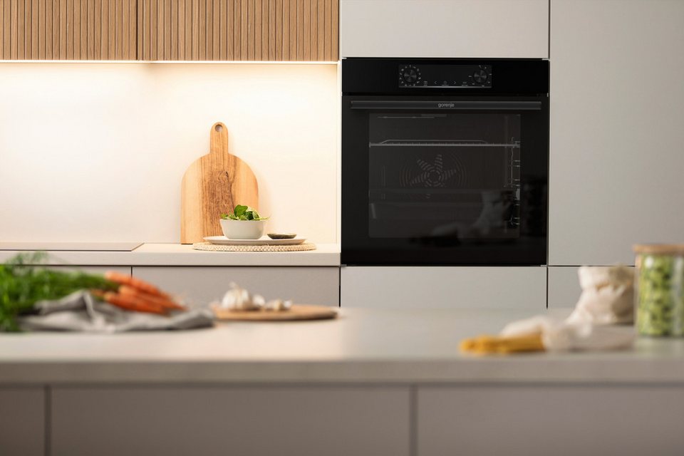 GORENJE Pacific Elektro-Herd-Set 77 l 10,5 kW