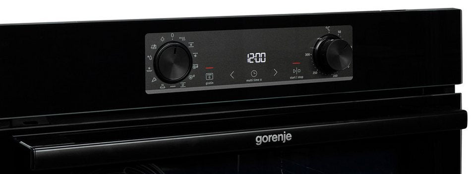 GORENJE Pacific Elektro-Herd-Set 77 l 10,5 kW