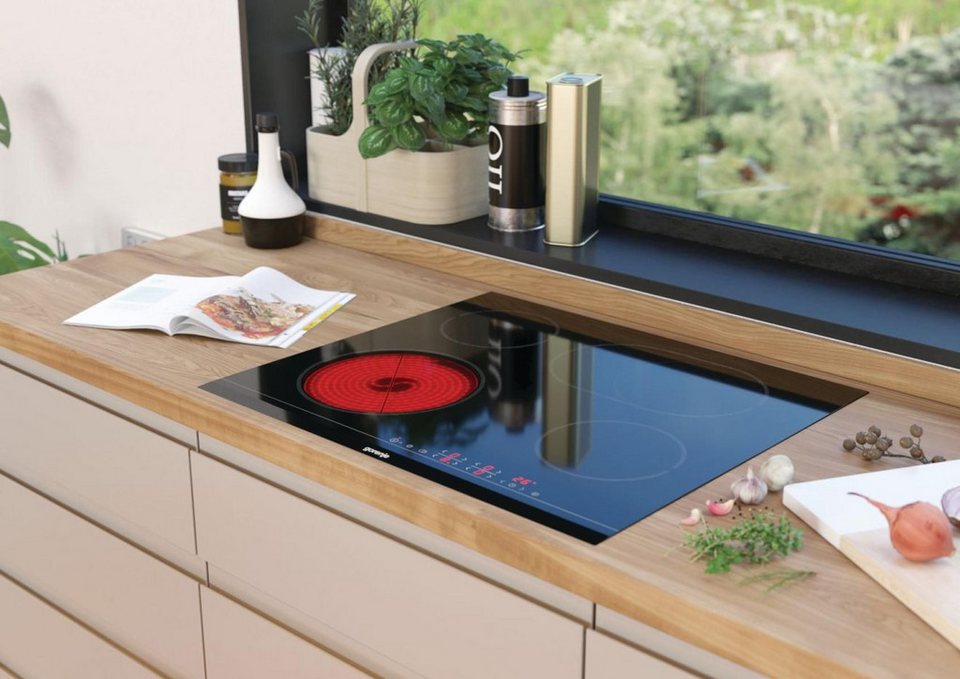 GORENJE Pacific Elektro-Herd-Set 77 l 10,5 kW