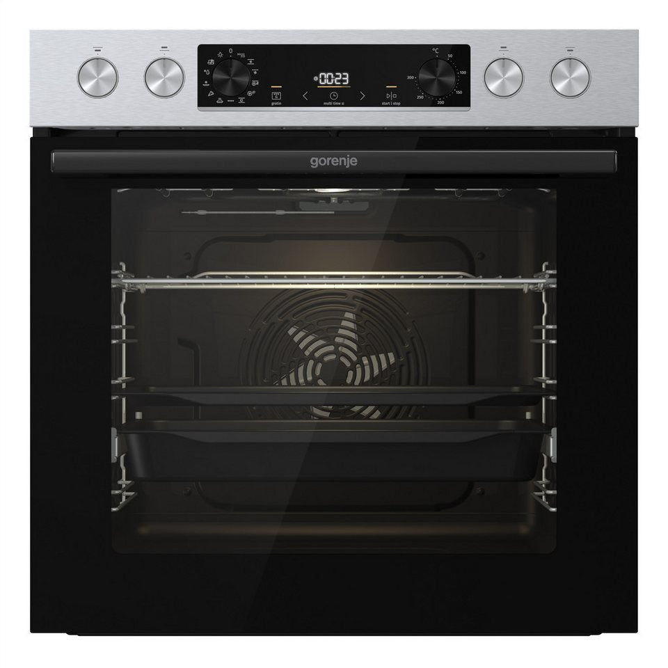 GORENJE Pacific Elektro-Herd-Set 77 l 10,5 kW