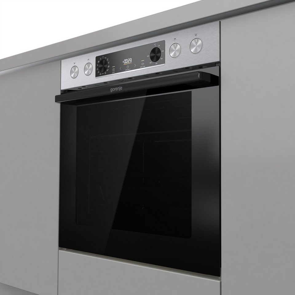GORENJE Pacific Elektro-Herd-Set 77 l 10,5 kW